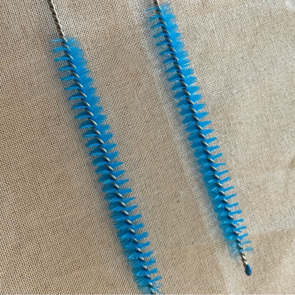 🌟10/$10 NEW Set of 2 Javex Straw Cleaners - Picture 3 of 3